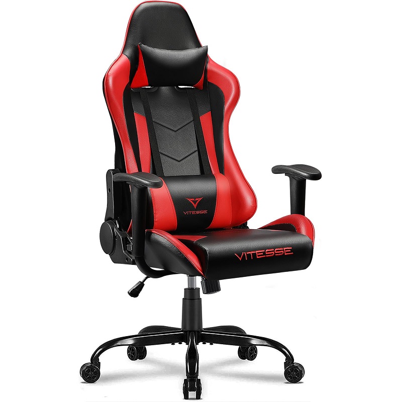 gaming vs office chair