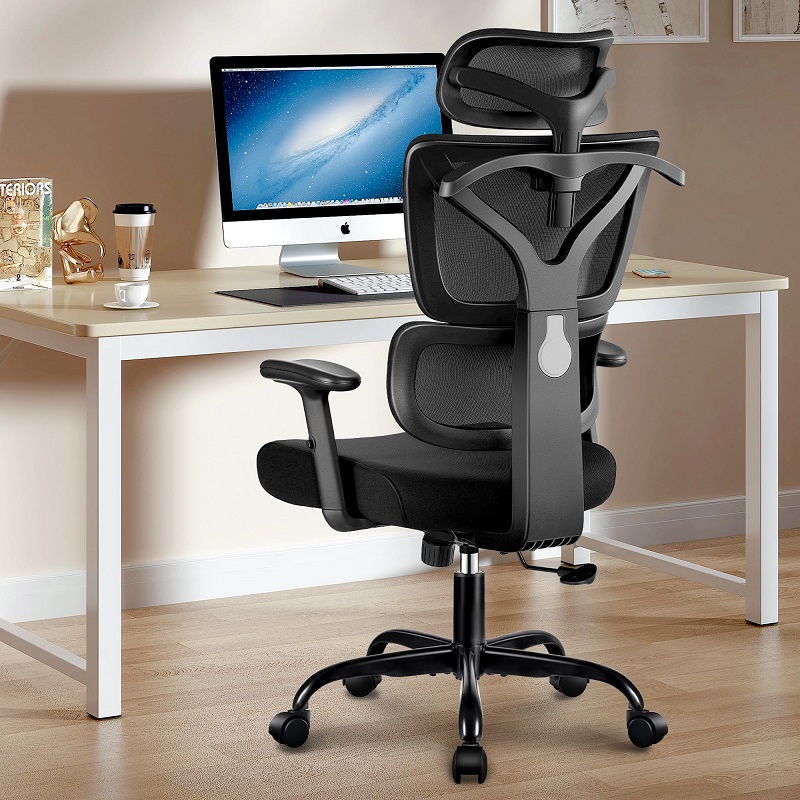 gaming vs office chair