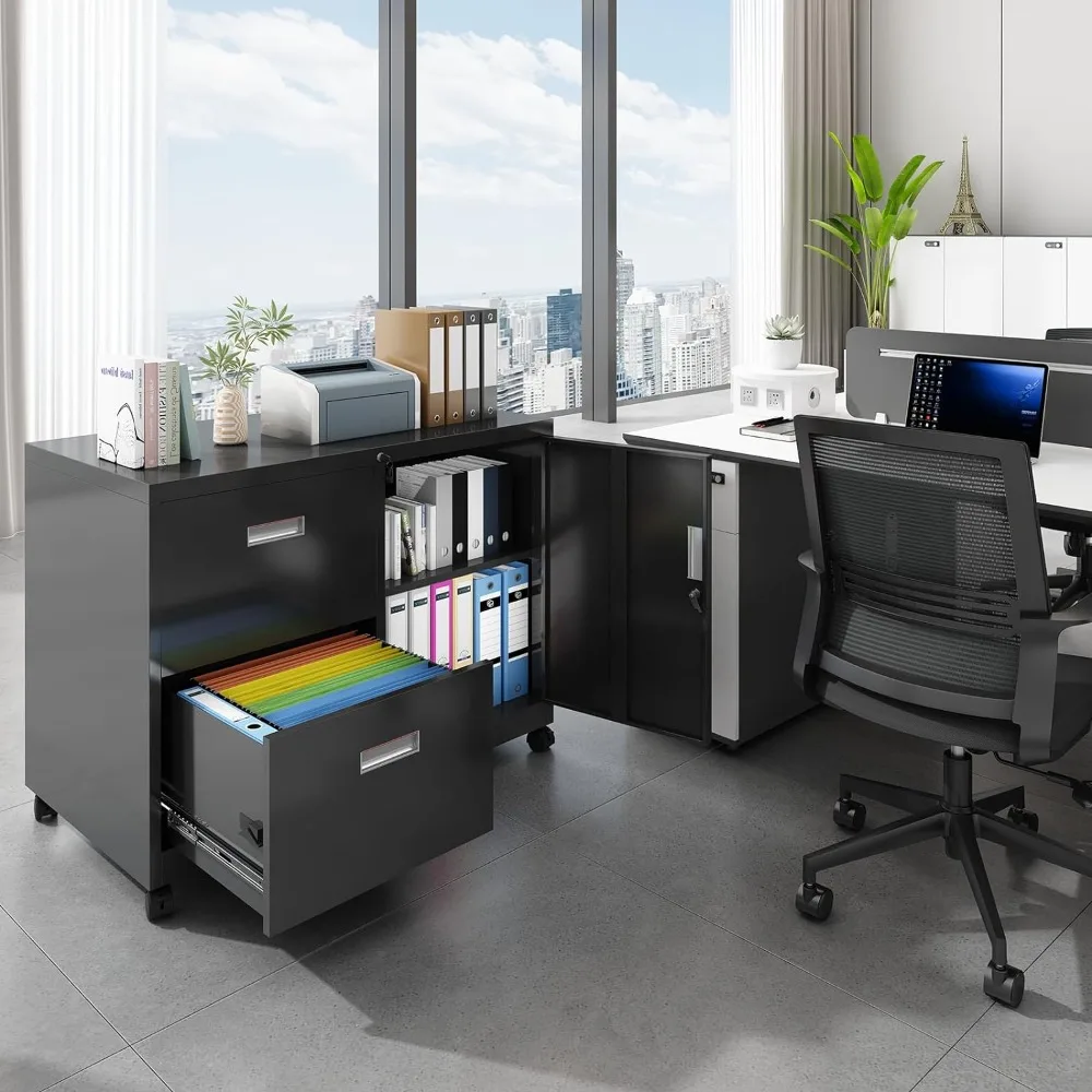 lockable filing cabinets