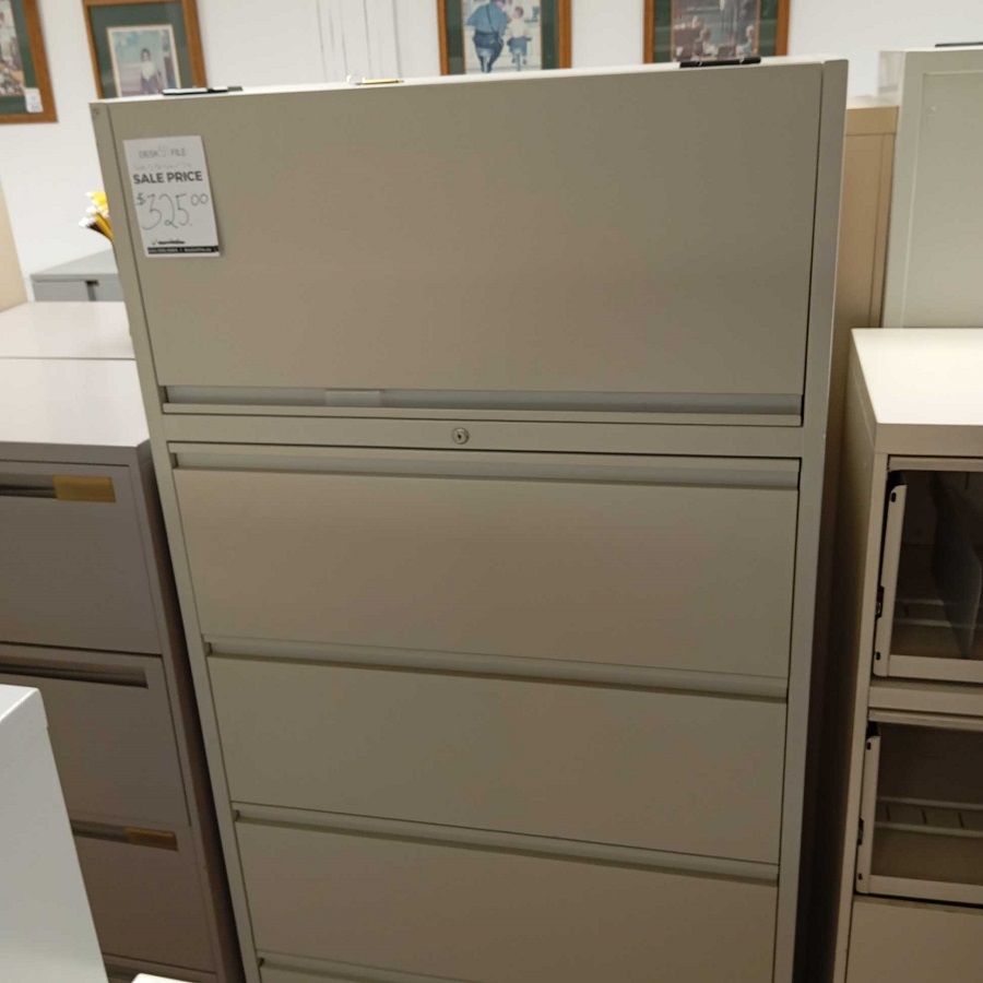 used filing cabinets