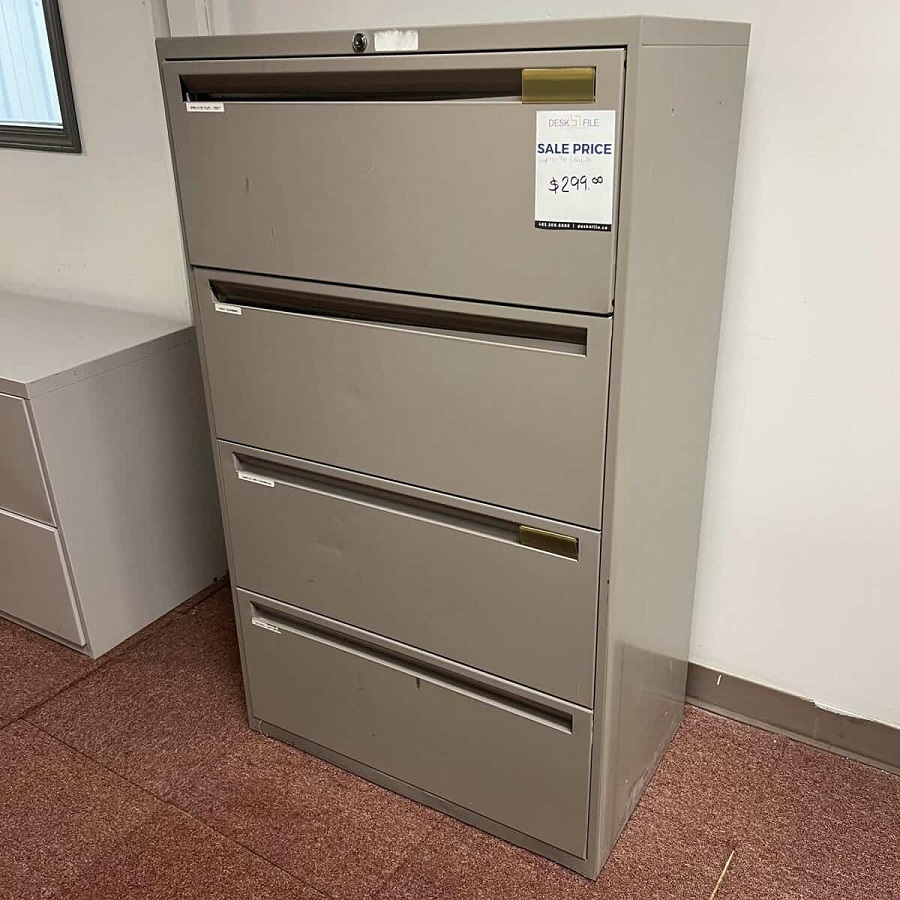 used filing cabinets