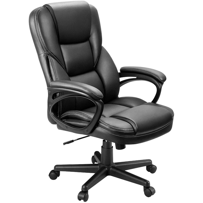 how to make office chair more comfortable