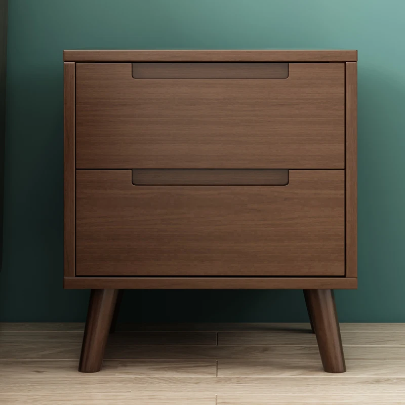 The Best Solid Wood 2-Drawer Filing Cabinets for Your Office