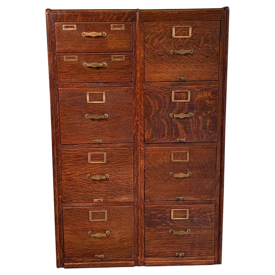 library filing cabinets