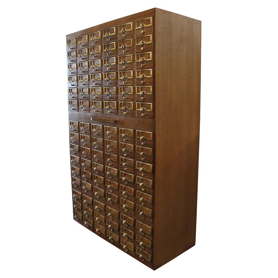 library filing cabinets