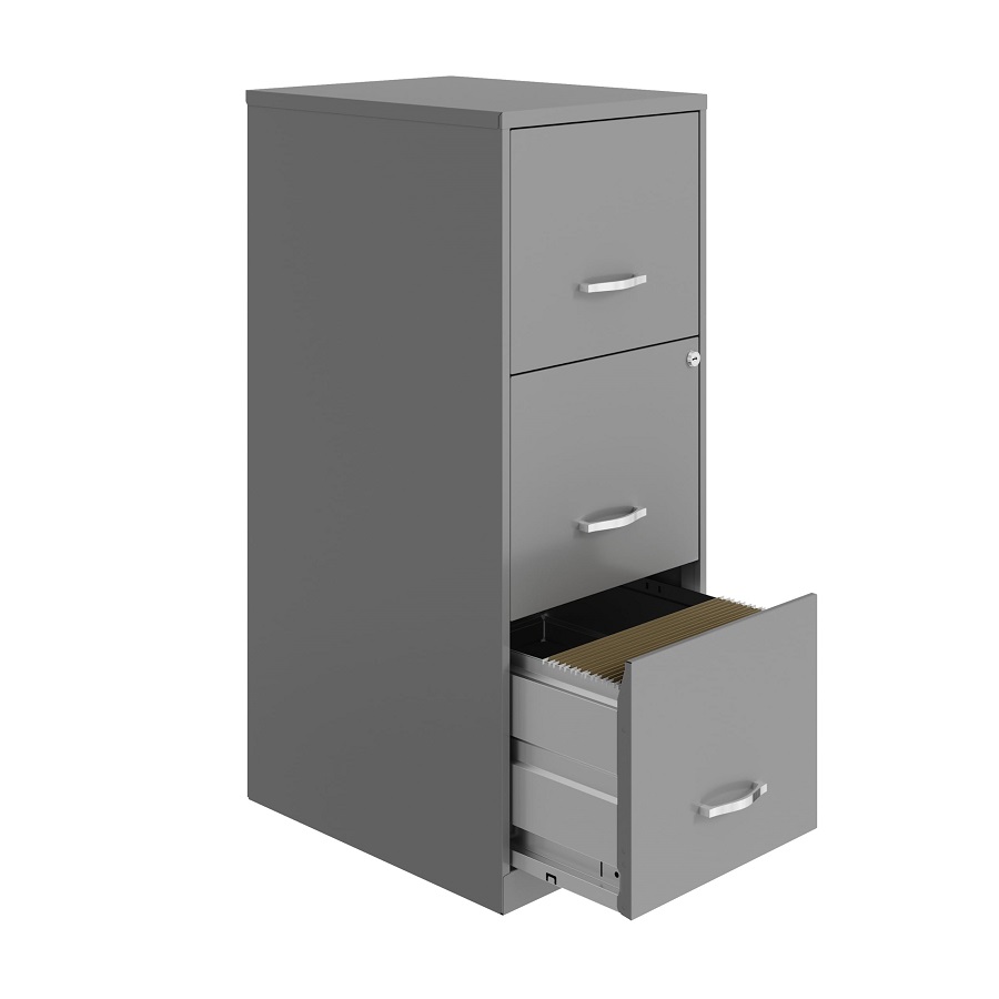 3 drawer vertical filing cabinets