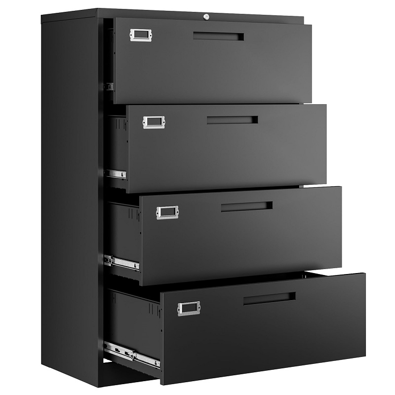 4 drawer legal filing cabinets