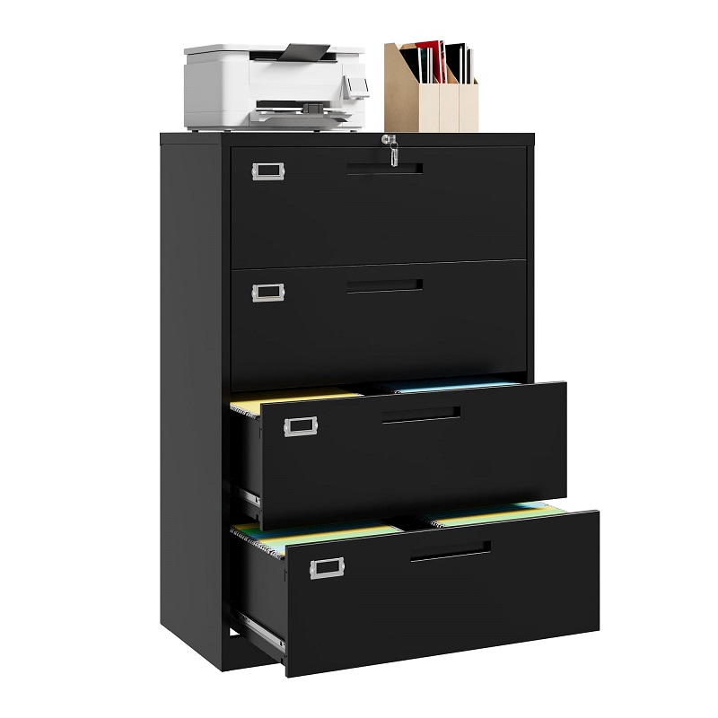 4 drawer legal filing cabinets