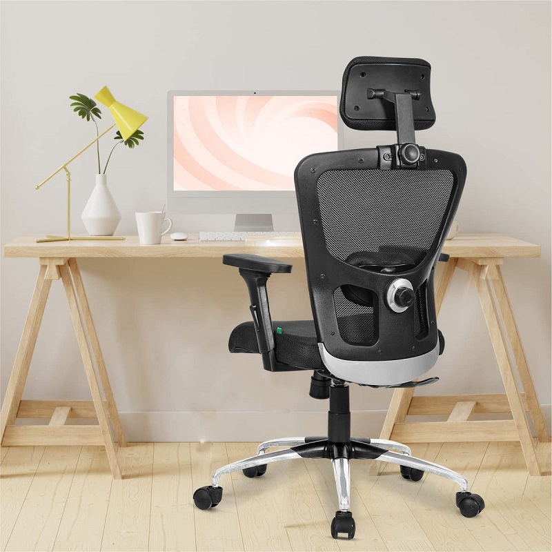 how to remove wheels from office chair