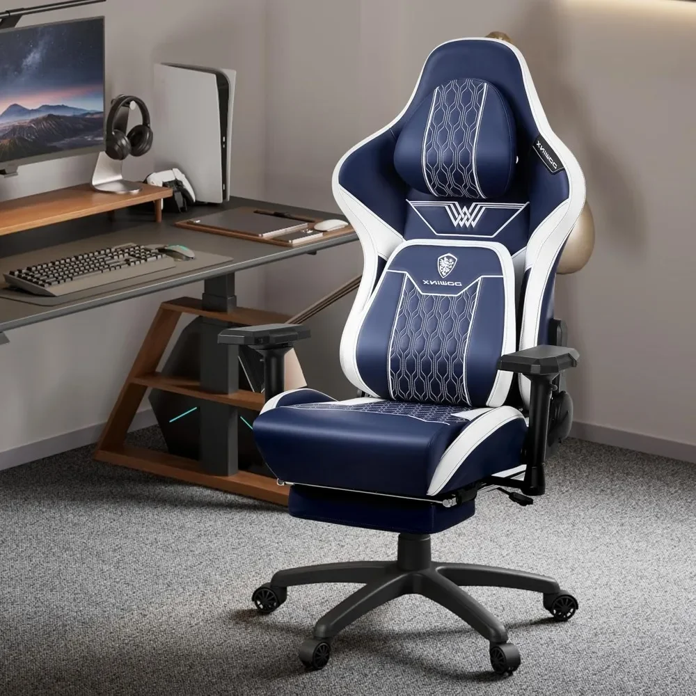 how to make office chair lean back