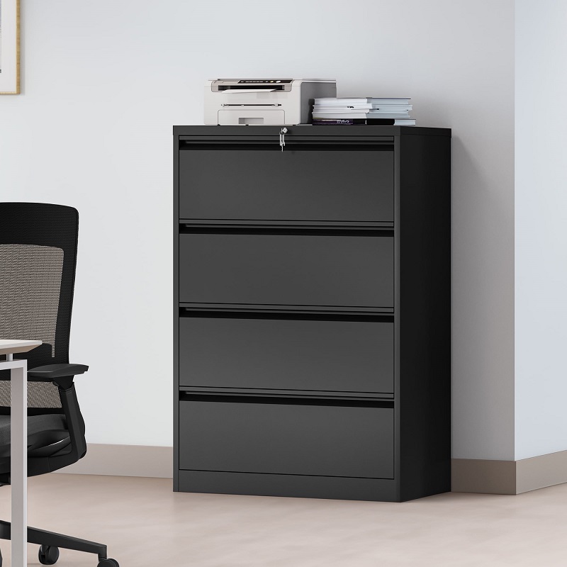 4 drawer legal filing cabinets