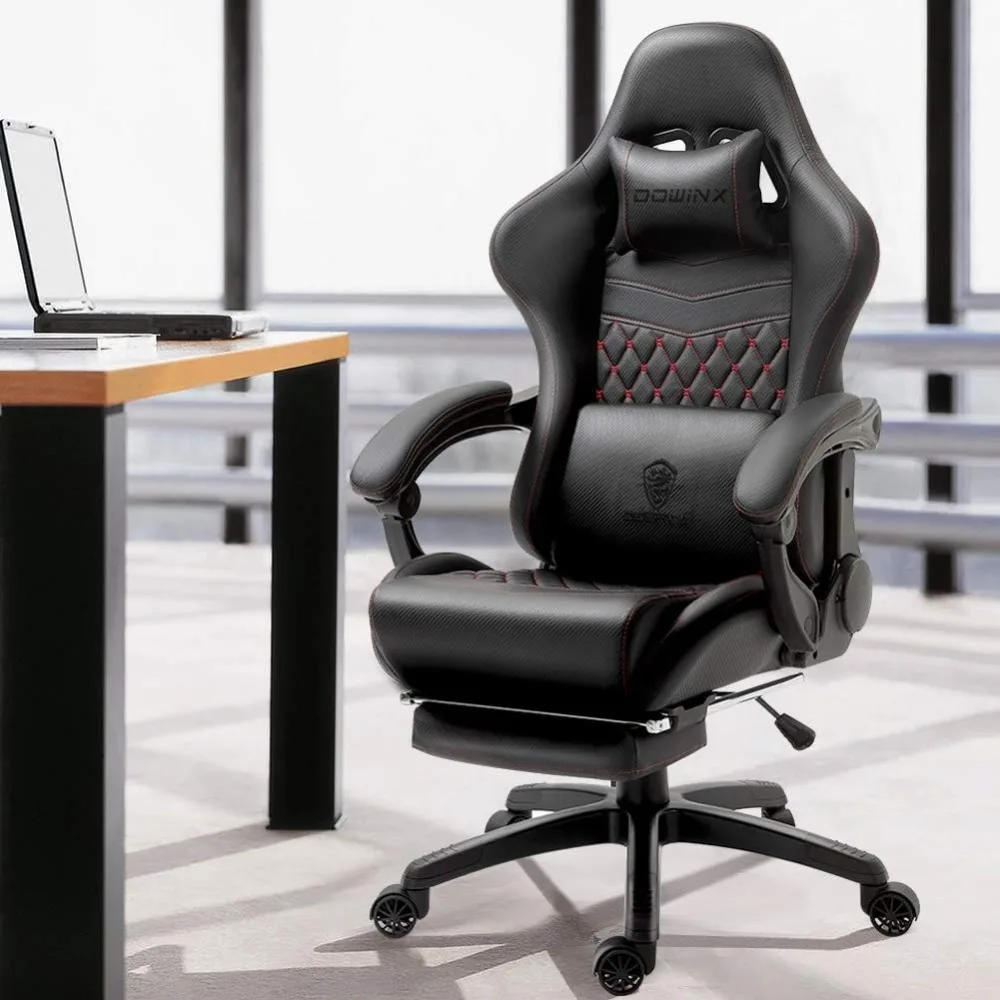 how to disassemble an office chair