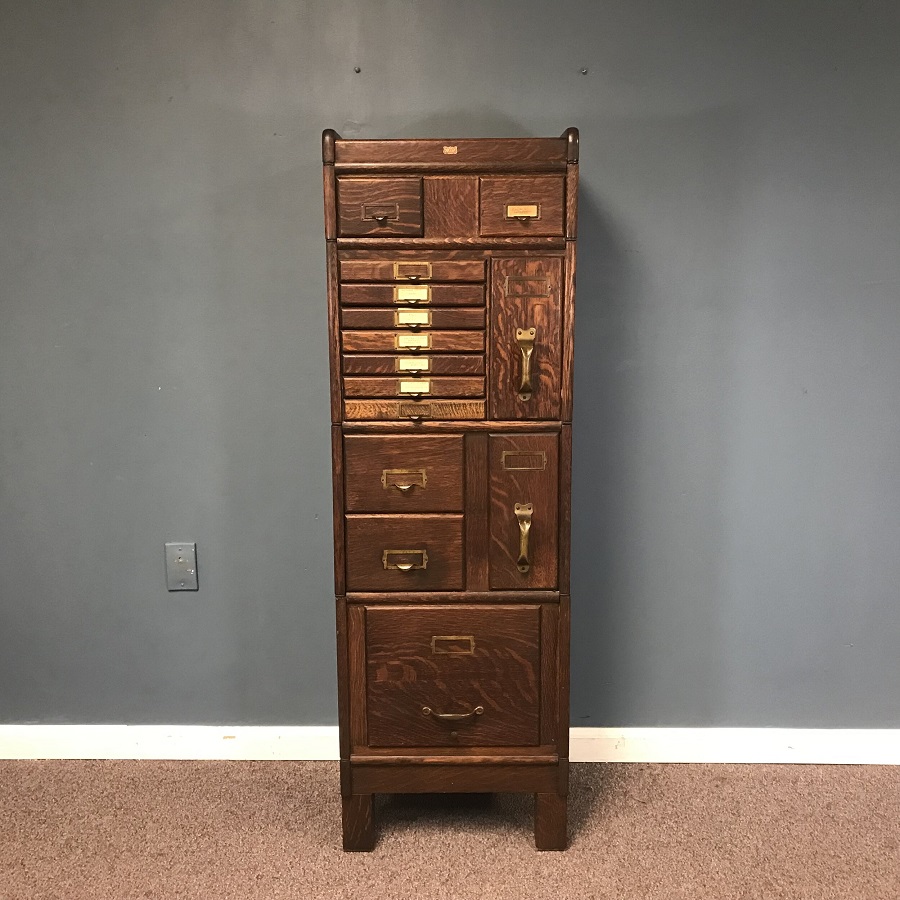 Maximizing Space with Library Filing Cabinets