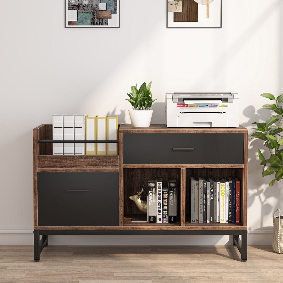 Maximizing Space: World Market Filing Cabinets Guide