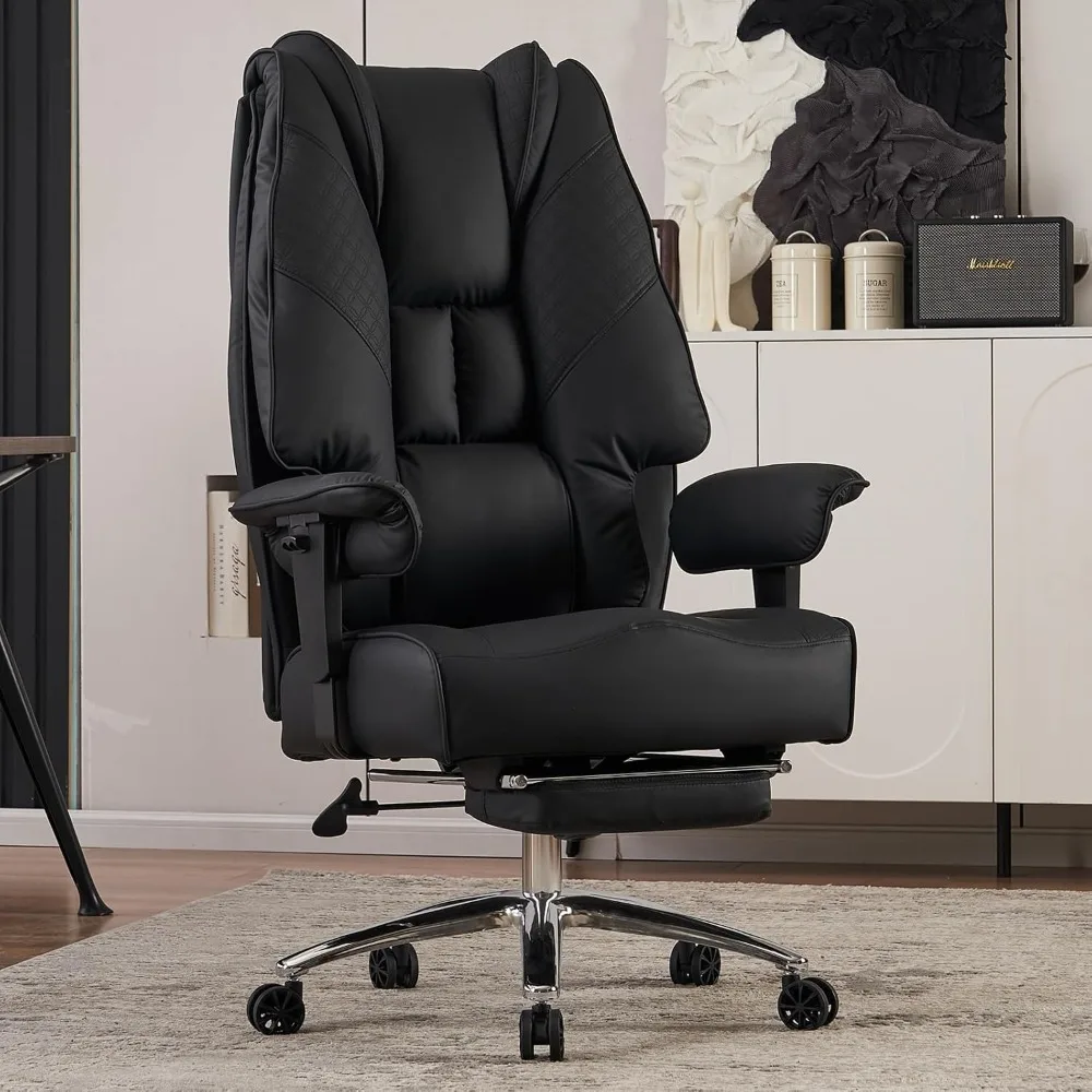 how to fix an office chair that won't stay up