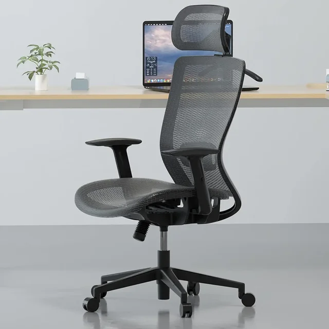 office chair keeps going down