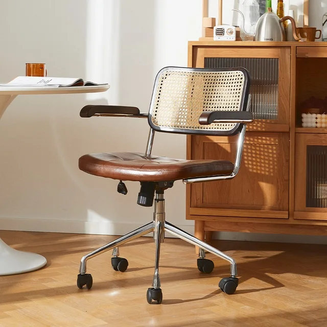 how to fix office chair from sinking