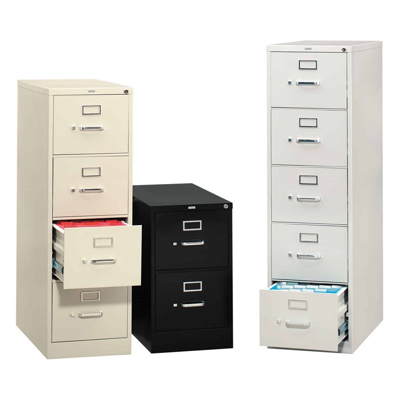 Streamline Office Organization with Hon Filing Cabinets