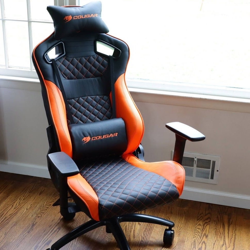 office vs gaming chair