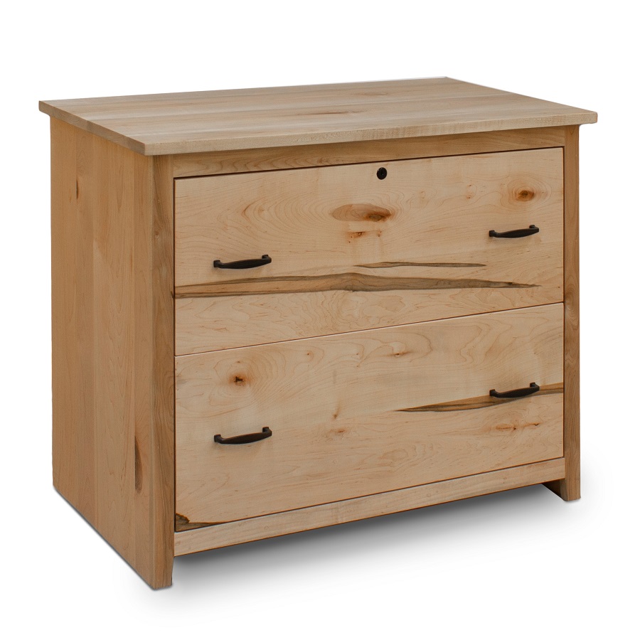 oak lateral filing cabinets