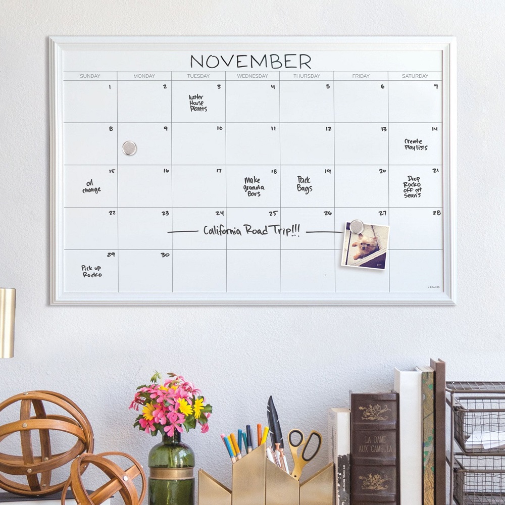 november whiteboard ideas
