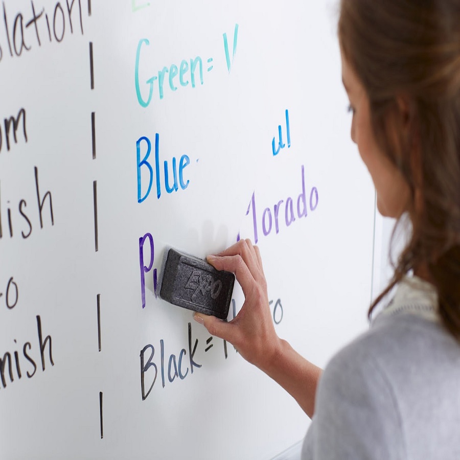 how to get sharpie off whiteboard
