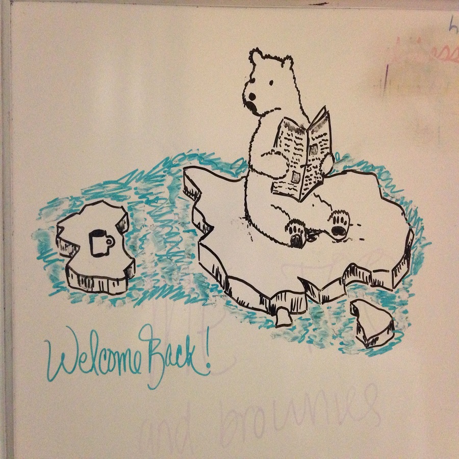 whiteboard drawing ideas