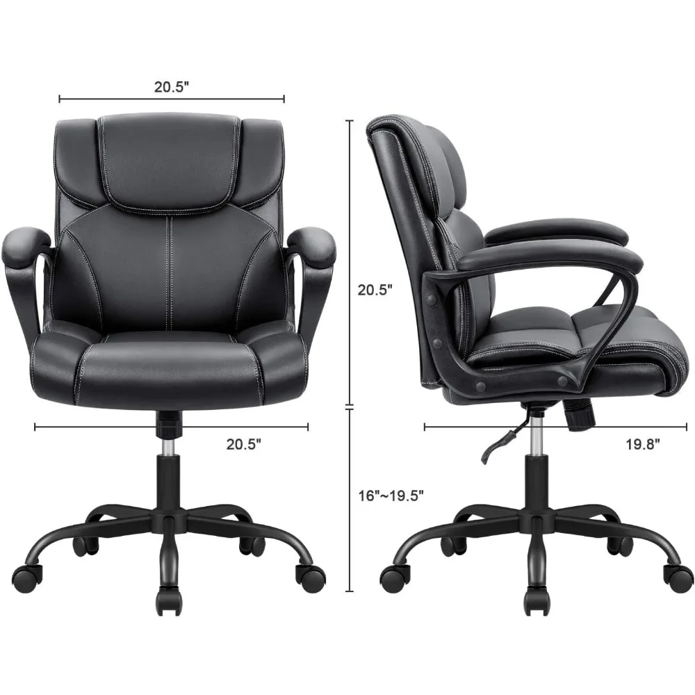 how to keep office chair from sinking