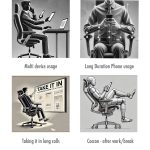 Master Proper Office Chair Posture to Prevent Pain