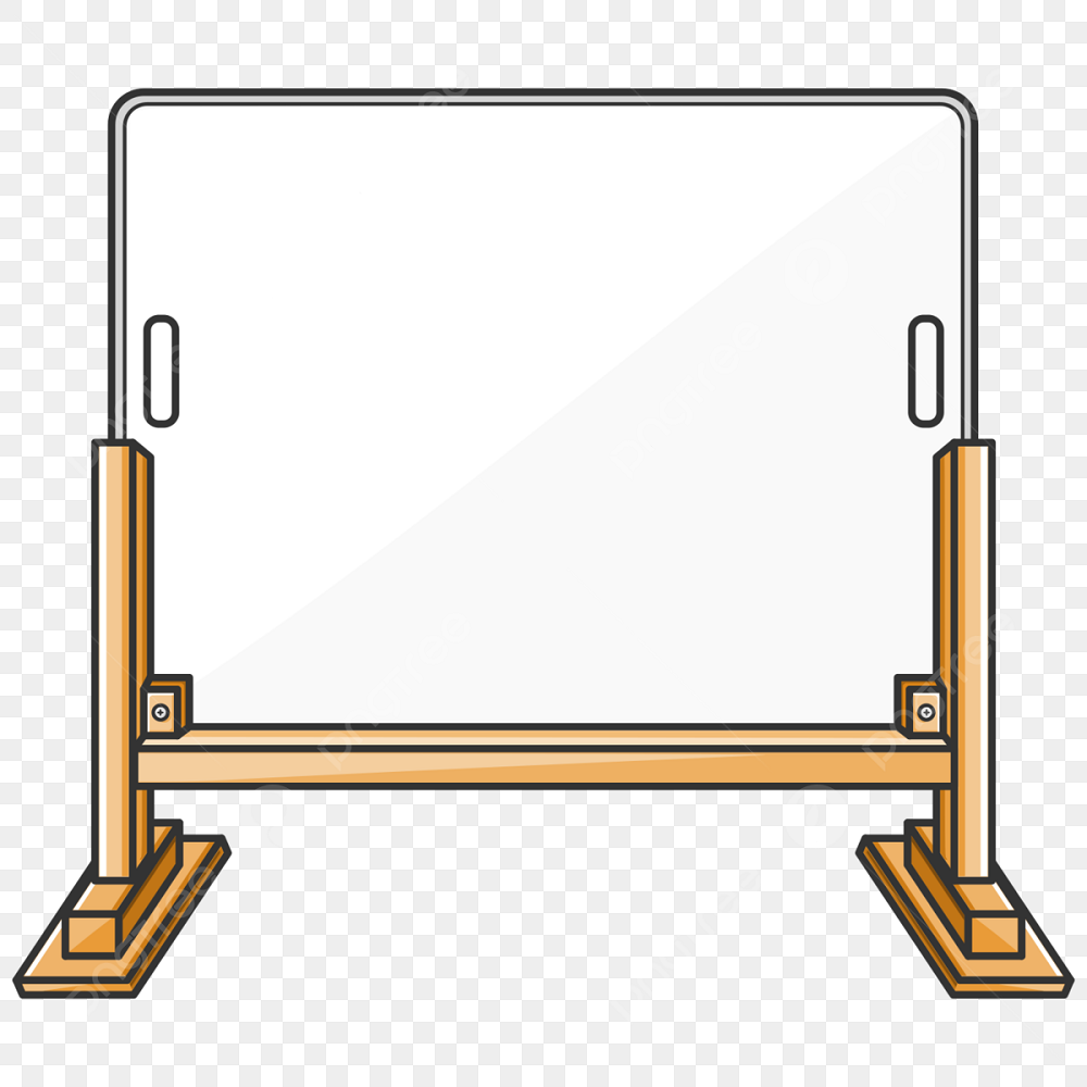 whiteboard clipart
