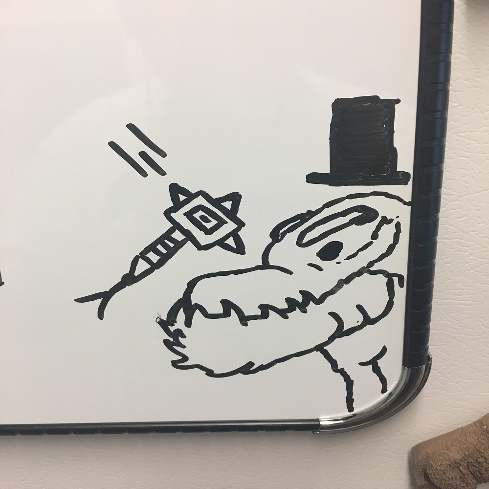 things to draw on whiteboard