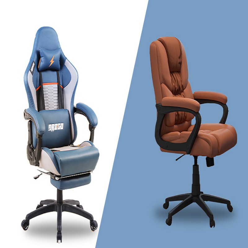 office vs gaming chair