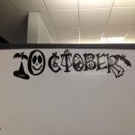 halloween whiteboard ideas