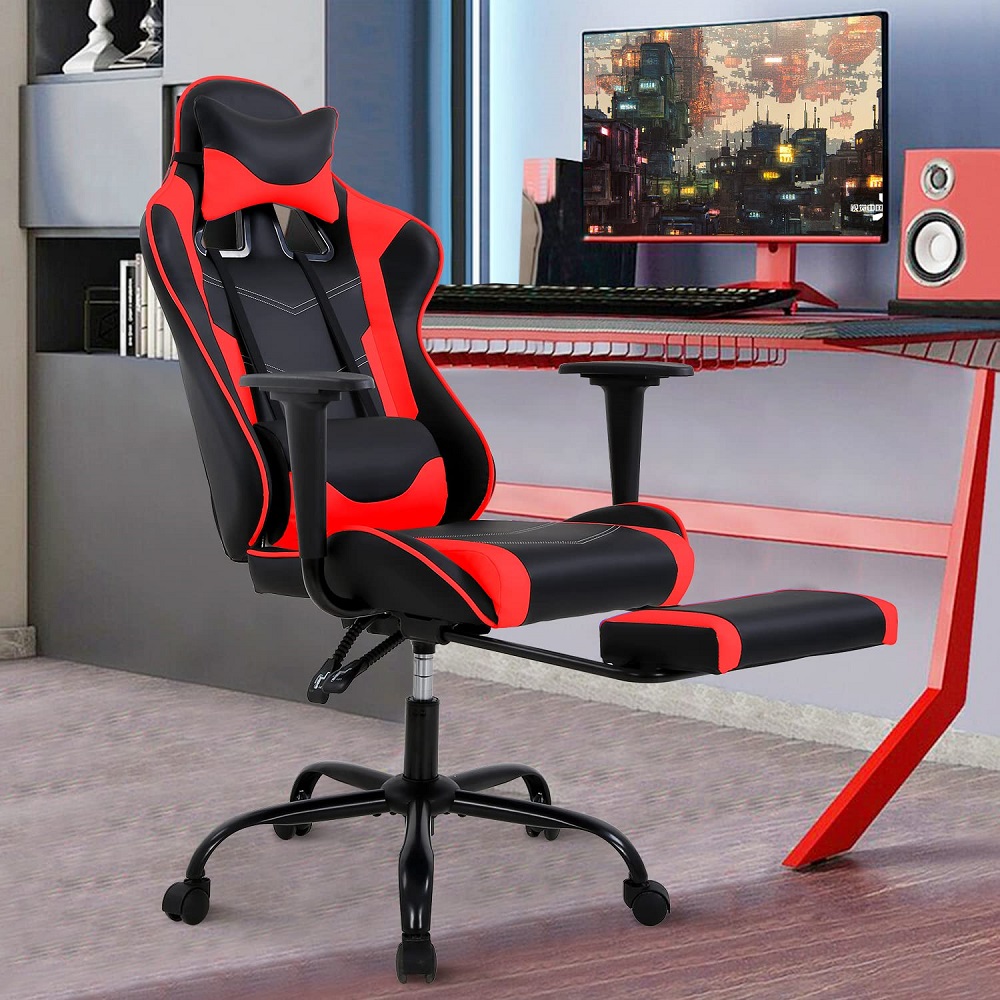 office vs gaming chair