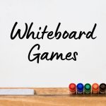 games to play on whiteboard