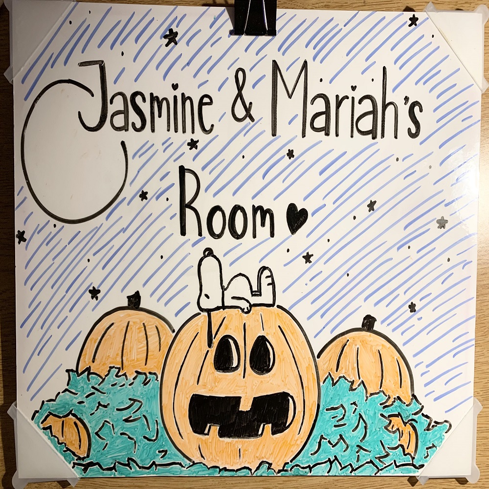 halloween whiteboard ideas