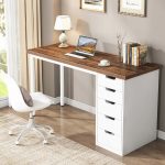 small home office desk