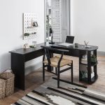 l shape office desk