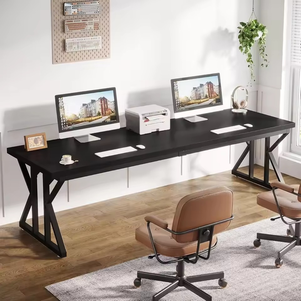 large office desk