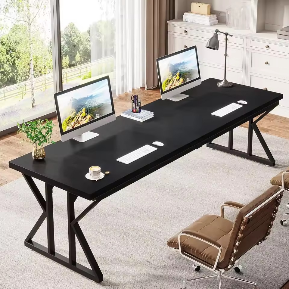 large office desk