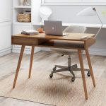 modern home office desk