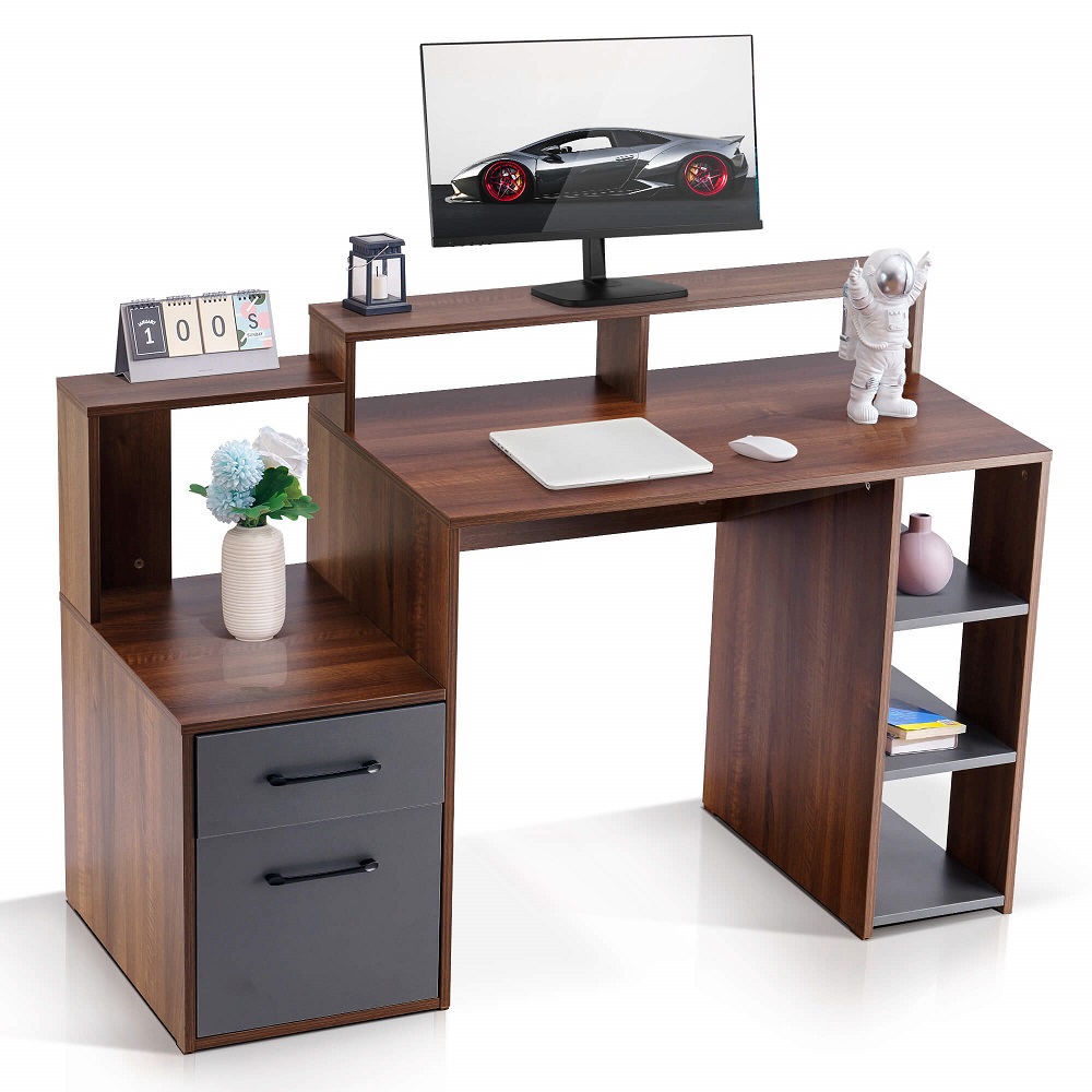 small office desk