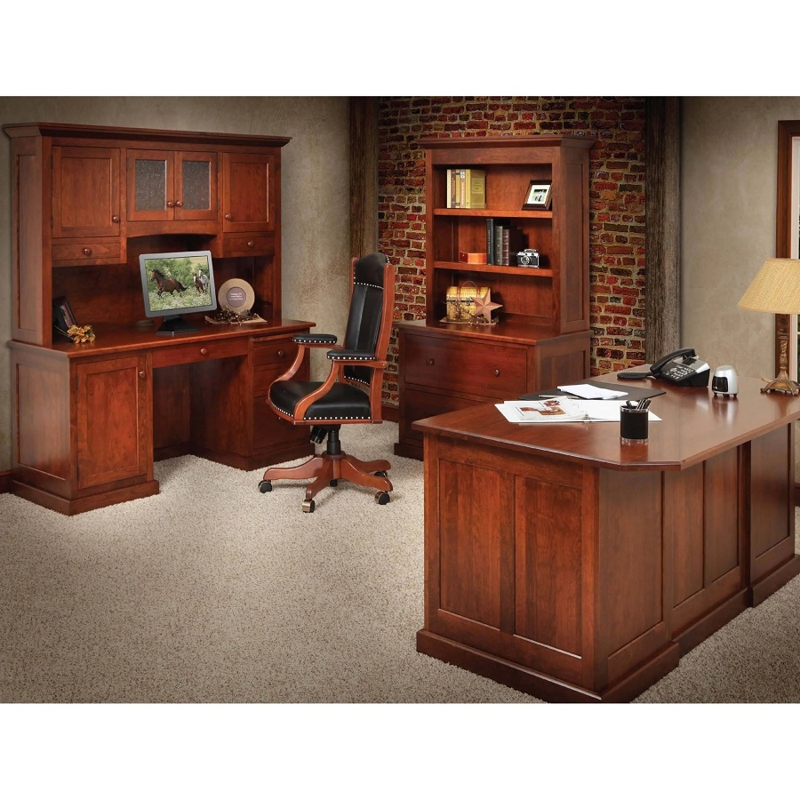 executive desk for home office
