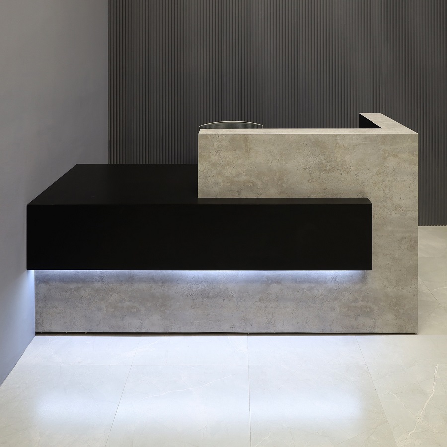 office reception desk