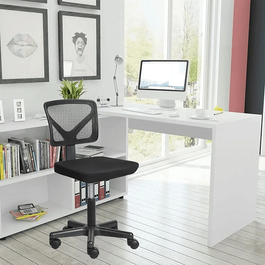 office desk and chair