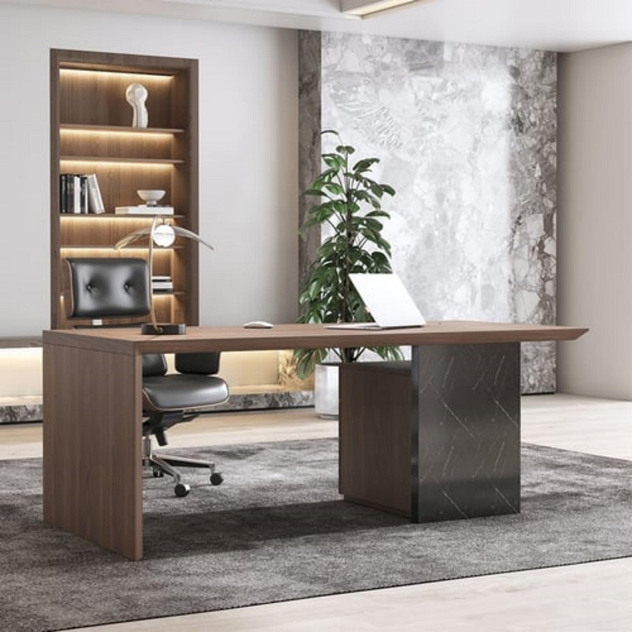 home office executive desk