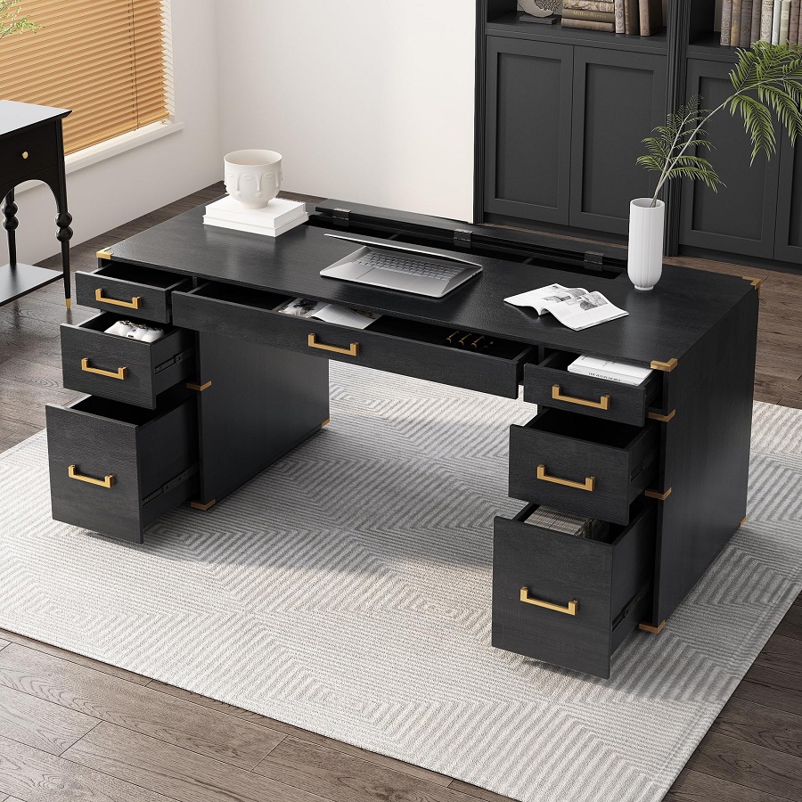 luxury office desk
