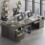 Industrial Office Desk